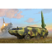 85509 HobbyBoss 1/35 Советский тактитечкий ракетный комплекс 9K79 