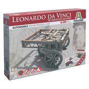3101 Italeri Leonardo Da Vinci Series self-Propelled trolley