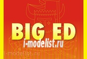 BIG3248 Eduard 1/32 Полный набор фототравления для SBD-3/4 