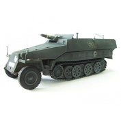 35147 Tamiya 1/35 half-track armored personnel carriers Sd.kfz.251/9 Ausf.D Kanonenwagen