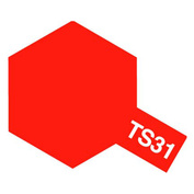 85031 Tamiya spray Paint TS-31 Bright Orange