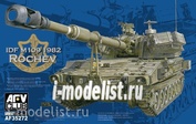 AF35272 AFVClub 1/35 IDF M109 1982 Rochev