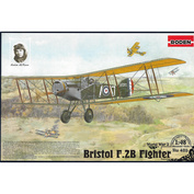 425 Roden 1/48 Bristol F.2B Fighter