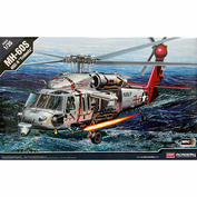 12120 Academy 1/35 Helicopter MH-60S Seahawk HSC-9 
