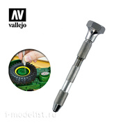 T09001 Vallejo Manual Micro Drill