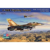 80273 HobbyBoss 1/72 Самолет F-16B Fighting Falcon