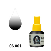 06.001 Jim Scale Flush color black, 25 ml.