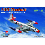 80247 HobbyBoss 1/72 Самолет F-84G Thunderjet Fighter