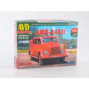 1653AVD AVD Models 1/43 АШП-6 (51)