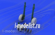 648037 Eduard 1/48 Набор дополнений MiGG-29 wheels