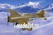 80283 Hobby Boss 1/72 P-47D Thunderbolt Razorback