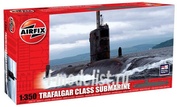 3260 Airfix 1/350 Trafalgar Class Submarine