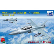 FB4001 Bronco 1/48 Pakistan Air Force Jf-17 Fighter