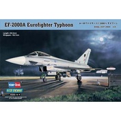 80264 HobbyBoss 1/72 Самолет Ef-2000 Eurofighter Typhoon