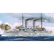 05337 Трубач 1/350 Russian Navy Tsesarevich Battleship 1917