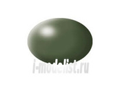 36361 Revell Paint Aqua olive green, silk (Olive green, silk )