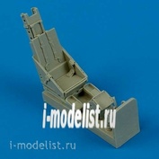 QB48 498 Quickboost  1/48 Катапультное кресло для F3H-2 Demon ejection seat with safety belts