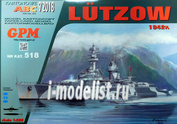 518 GPM 1/200 Lutzow