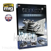 AMIG6110 Ammo Mig GRAVITY 1.0 - SCI FI MODELLING PERFECT GUIDE