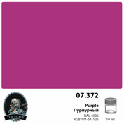 07.372 Jim Scale Краска спиртовая цвет Пурпурный