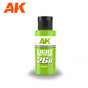 AK1579 AK Interactive Paint Dual Exo 26A - Light vegetation, 60 ml