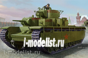 83841 Hobby Boss 1/35 Советский пятибашенный танк Т-35