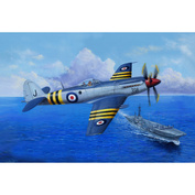 02851 Trumpeter 1/48 Supermarine Seafang F.MK.32