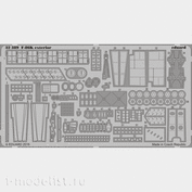 32389 Eduard 1/32 Фототравление для F-86K Экстерьер