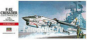 00339 Hasegawa 1/72 F-8E Crusader