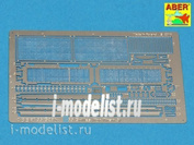 1/35 Aber 35 G28 Grilles for Russian tank Type-55 also Tiran 5