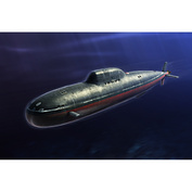 83528 HobbyBoss 1/350 Russian Navy Alfa Class SSN