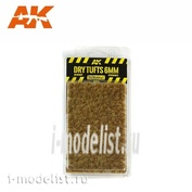 AK8117 AK Interactive Пучки сухой травы, 6 мм