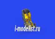 672197 Eduard 1/72 Дополнение MiGG-21MF ejection seat