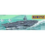 05201 Трубач 1/500 Nimitz class (CVN-68)