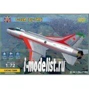 72009 ModelSvit 1/72 Aircraft C-22I