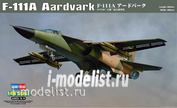 80348 HobbyBoss 1/48 General Dynamics F-111A Aardvark