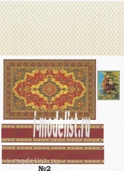 22-451 Imodelist 1/35 Wallpaper, carpets, carpet. Tracks #2