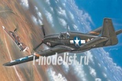 72085 MPM 1/72 Самолет P-51 Mustang-photo version