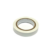 63262 JAS Masking tape flexible, PVC 12 mm x 10 m