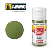 AMMOR0016 Ammo Mig Краска акриловая 