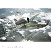 BRP144003 Brengun 1/144 Heinkel He-162A