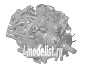 NS48068 North Star 1/48 BMW 801D Engine (Focke-Wulf 190 A,F,G)