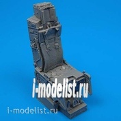 QB72 022 QuickBoost 1/72 Набор дополнений F-15 ejection seat with safety belts