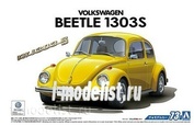 05552 Aoshima 1/24 Volkswagen Beetle '73