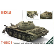 224 Скиф 1/35 Танк T-55C1 