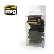 AMIG8373 Ammo Mig Мелкий кустарник - тёмно-зелёный / Fine Bush - Dark Green