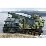 01048 Trumpeter 1/35 M270/A1 Multiple Launch Rocket System