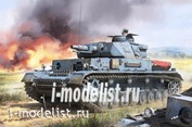 BT-003 Border Model 1/35 Немецкий танк Pz.Kpfw.IV Ausf.F