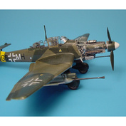 7096 Aires 1/72 Junkers Ju 87 G STUKA detail set