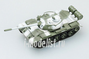 35026 Easy model 1/72 Собранная и покрашенная модель   танк Т-55 в СССР 